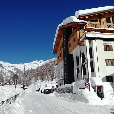 Hotel Dufour Gressoney-la-Trinité Εξωτερικό φωτογραφία