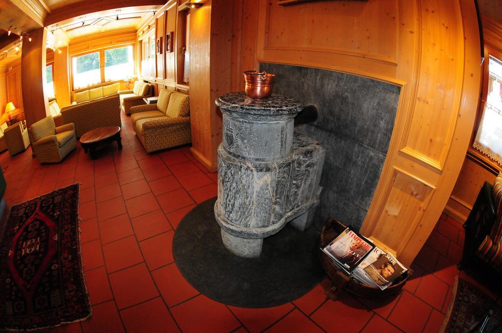 Hotel Dufour Gressoney-la-Trinité Εξωτερικό φωτογραφία