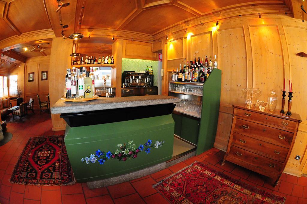 Hotel Dufour Gressoney-la-Trinité Εξωτερικό φωτογραφία