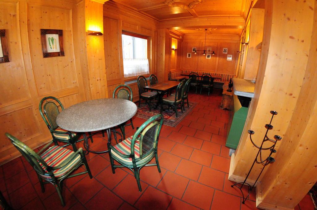 Hotel Dufour Gressoney-la-Trinité Εξωτερικό φωτογραφία