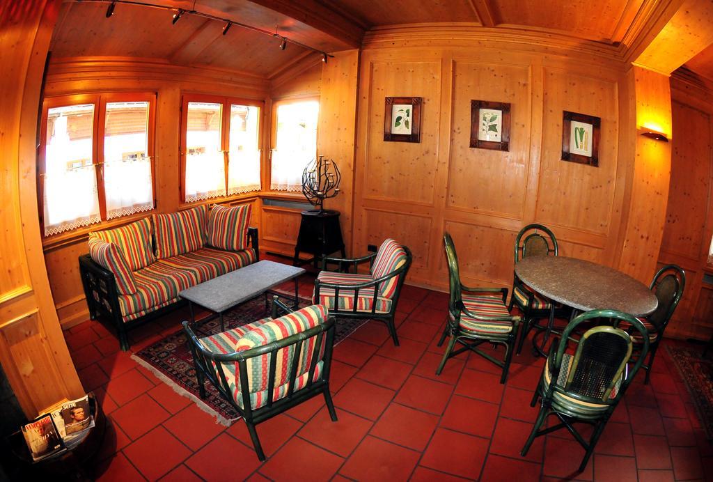 Hotel Dufour Gressoney-la-Trinité Εξωτερικό φωτογραφία