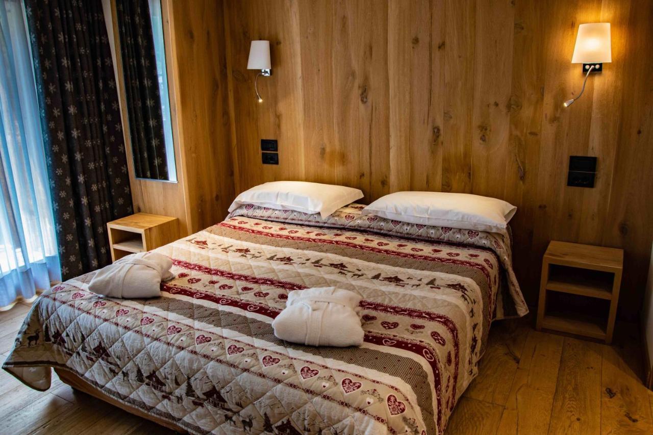 Hotel Dufour Gressoney-la-Trinité Εξωτερικό φωτογραφία