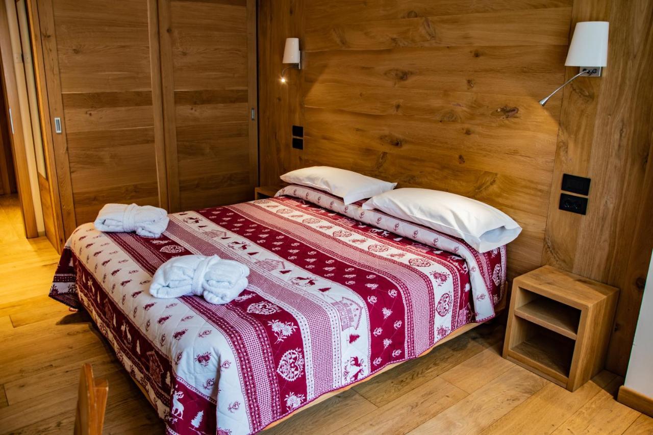 Hotel Dufour Gressoney-la-Trinité Εξωτερικό φωτογραφία