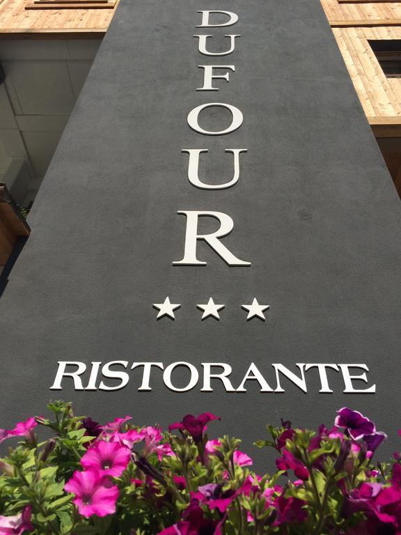 Hotel Dufour Gressoney-la-Trinité Εξωτερικό φωτογραφία