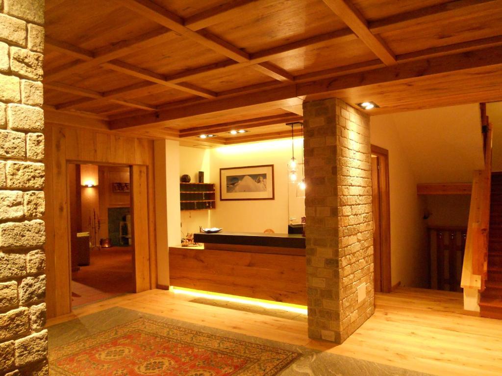 Hotel Dufour Gressoney-la-Trinité Εξωτερικό φωτογραφία