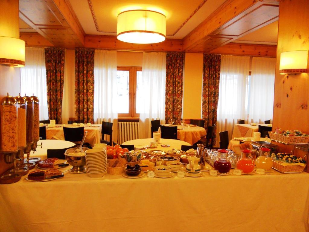 Hotel Dufour Gressoney-la-Trinité Εξωτερικό φωτογραφία