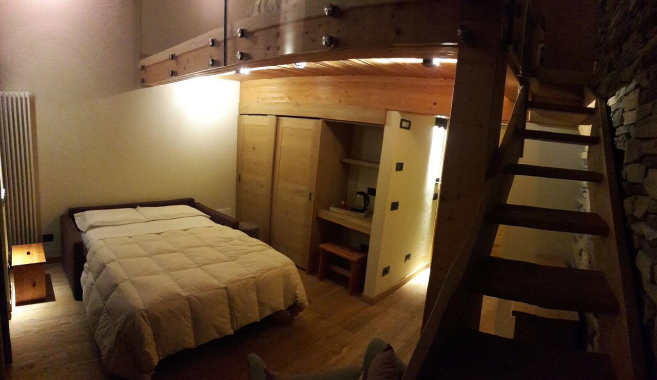Hotel Dufour Gressoney-la-Trinité Εξωτερικό φωτογραφία
