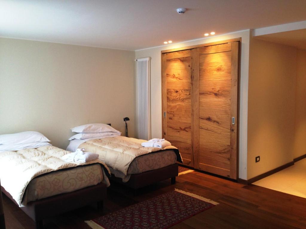 Hotel Dufour Gressoney-la-Trinité Δωμάτιο φωτογραφία
