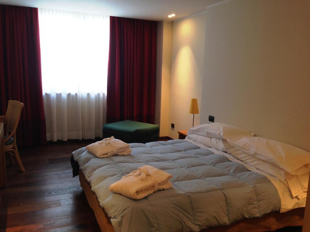 Hotel Dufour Gressoney-la-Trinité Δωμάτιο φωτογραφία