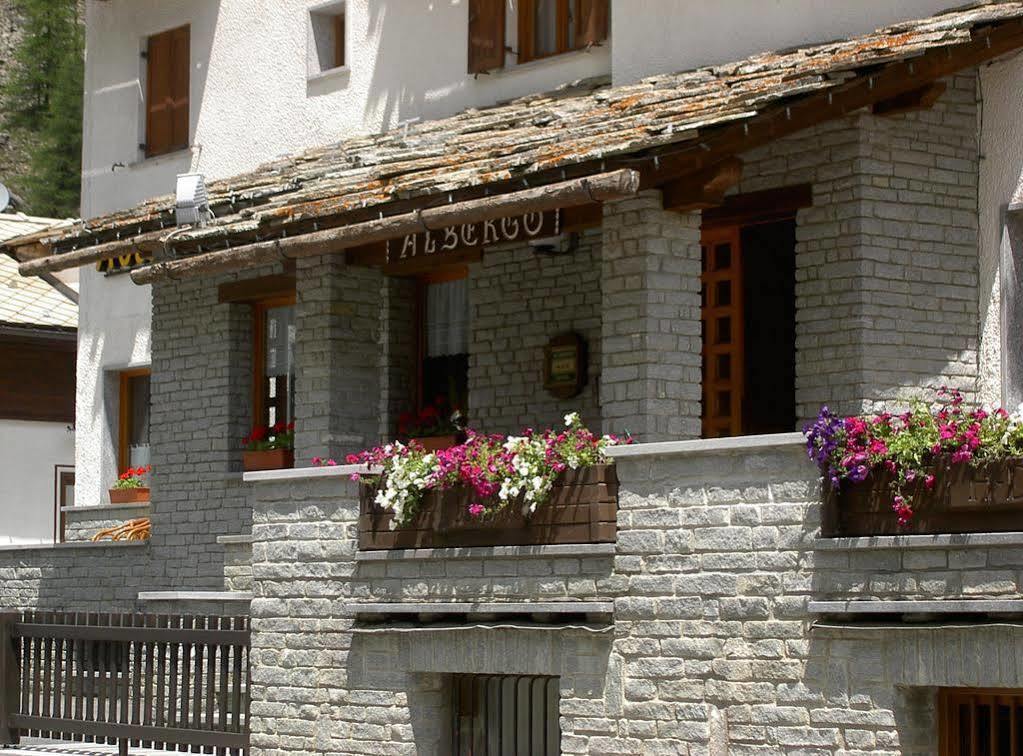 Hotel Dufour Gressoney-la-Trinité Εξωτερικό φωτογραφία