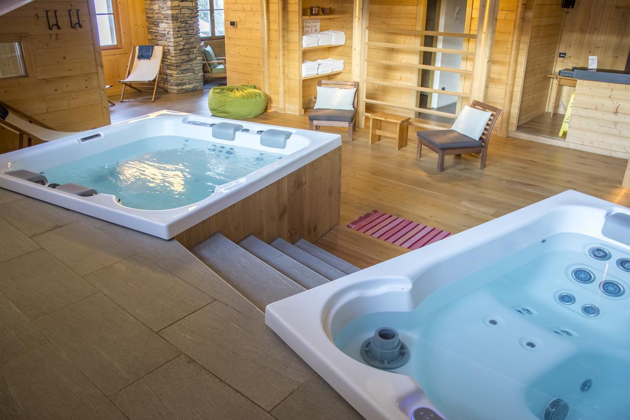 Hotel Dufour Gressoney-la-Trinité Εξωτερικό φωτογραφία