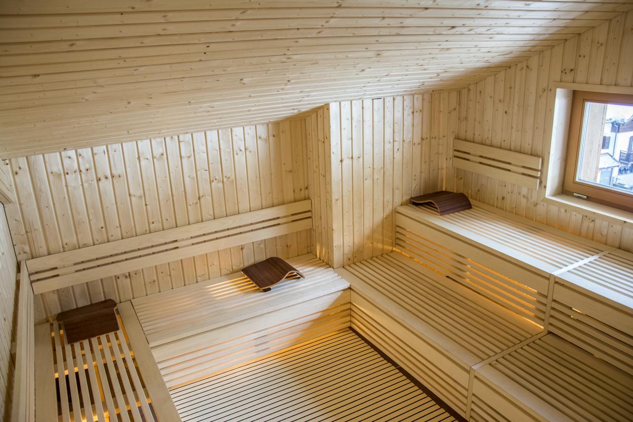 Hotel Dufour Gressoney-la-Trinité Εξωτερικό φωτογραφία