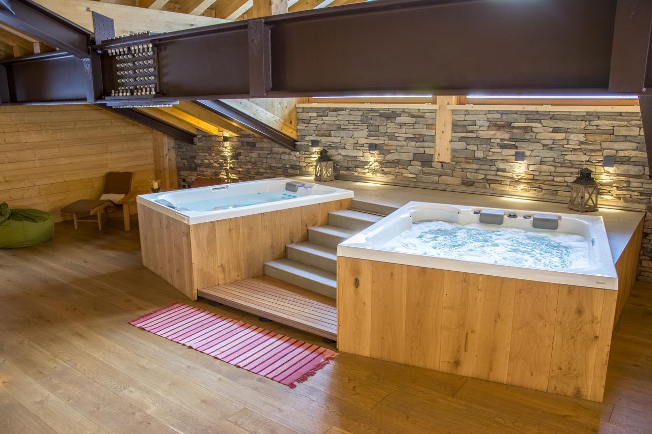 Hotel Dufour Gressoney-la-Trinité Εξωτερικό φωτογραφία