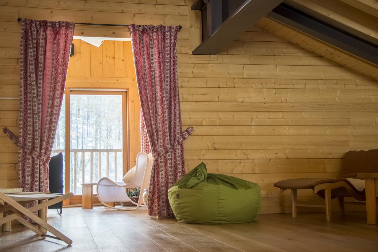 Hotel Dufour Gressoney-la-Trinité Εξωτερικό φωτογραφία
