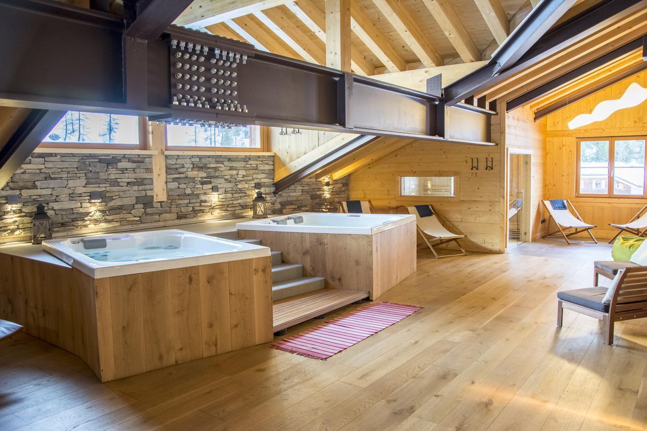 Hotel Dufour Gressoney-la-Trinité Εξωτερικό φωτογραφία