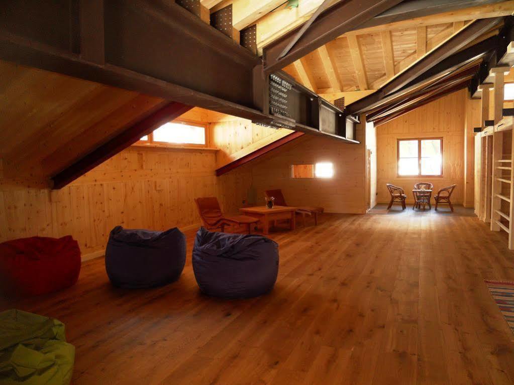 Hotel Dufour Gressoney-la-Trinité Εξωτερικό φωτογραφία