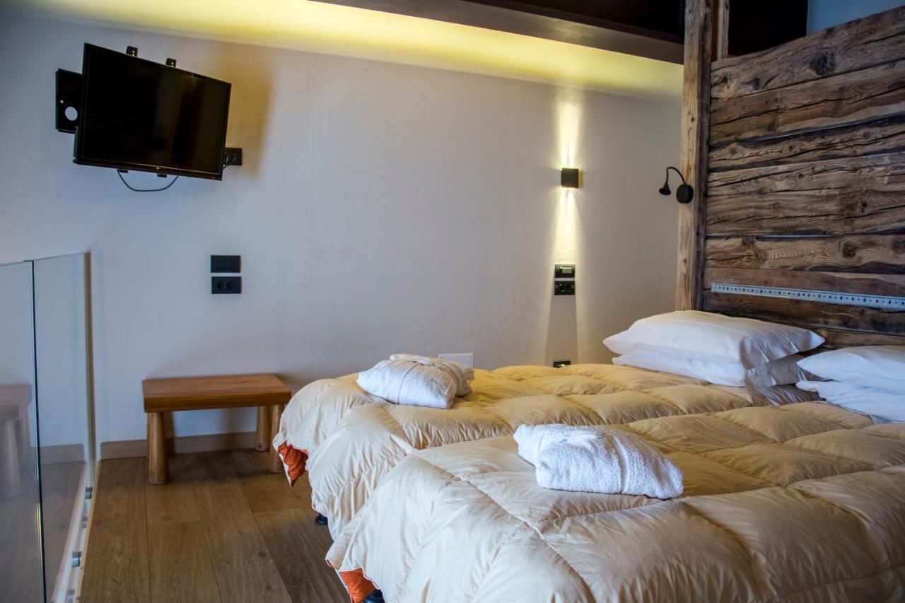 Hotel Dufour Gressoney-la-Trinité Εξωτερικό φωτογραφία