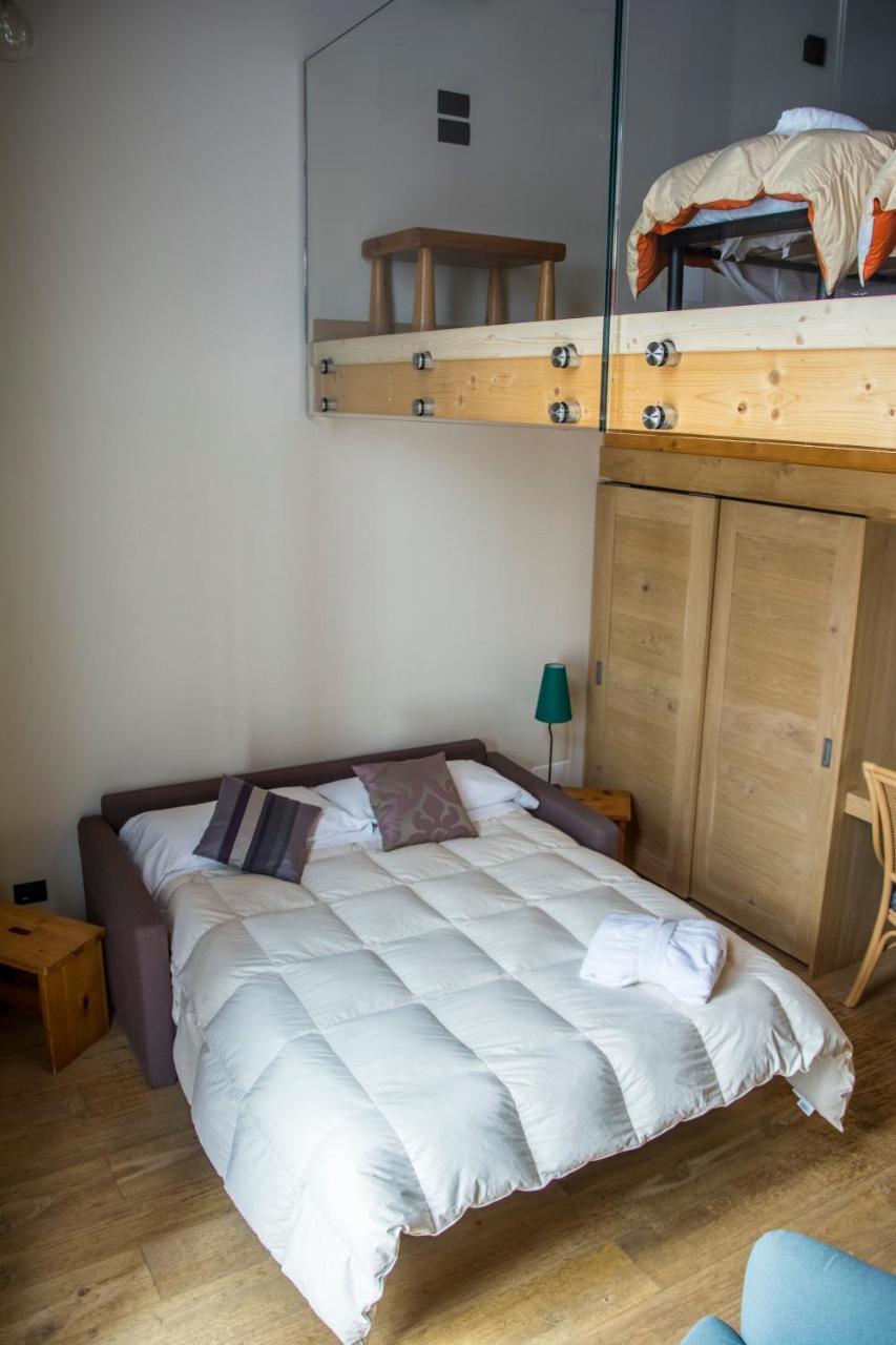 Hotel Dufour Gressoney-la-Trinité Εξωτερικό φωτογραφία